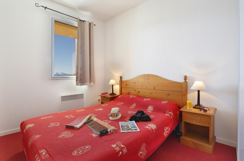 Font-Romeu-Odeillo-Via Residence Nemea Les Chalets Du Belvedere المظهر الخارجي الصورة