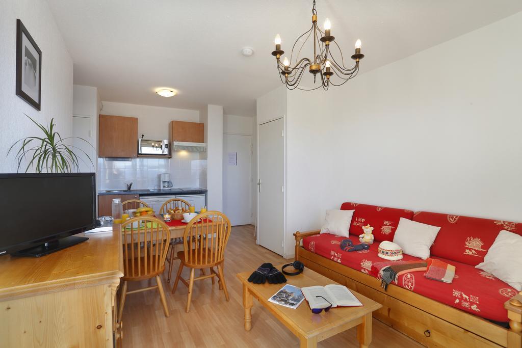 Font-Romeu-Odeillo-Via Residence Nemea Les Chalets Du Belvedere المظهر الخارجي الصورة