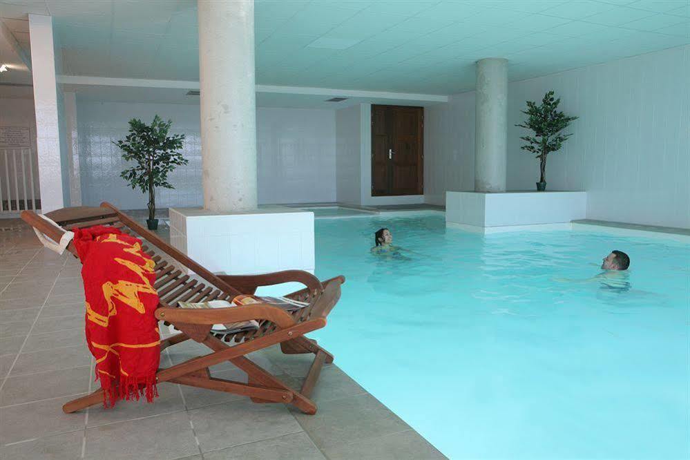 Font-Romeu-Odeillo-Via Residence Nemea Les Chalets Du Belvedere المظهر الخارجي الصورة
