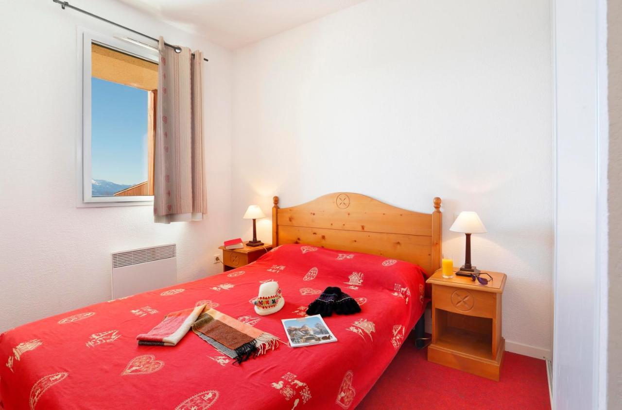 Font-Romeu-Odeillo-Via Residence Nemea Les Chalets Du Belvedere المظهر الخارجي الصورة