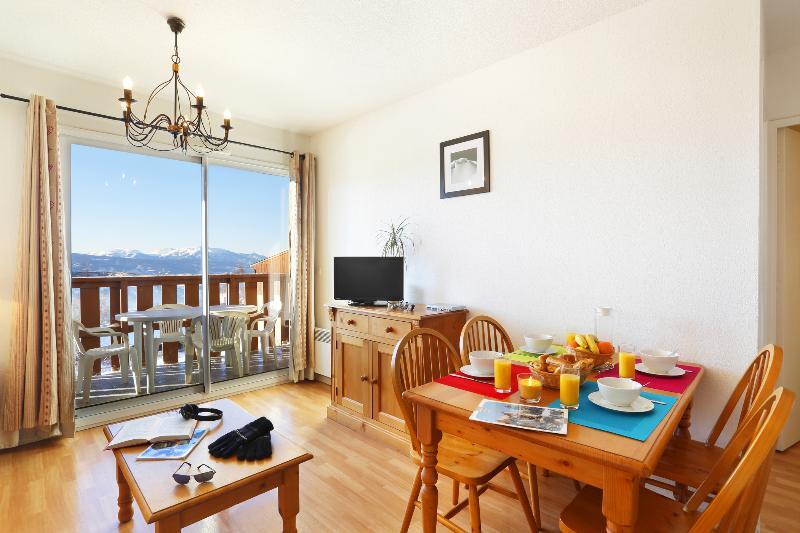 Font-Romeu-Odeillo-Via Residence Nemea Les Chalets Du Belvedere المظهر الخارجي الصورة